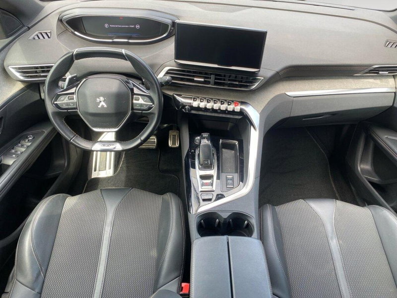 Peugeot 3008 usata a Torino (6)