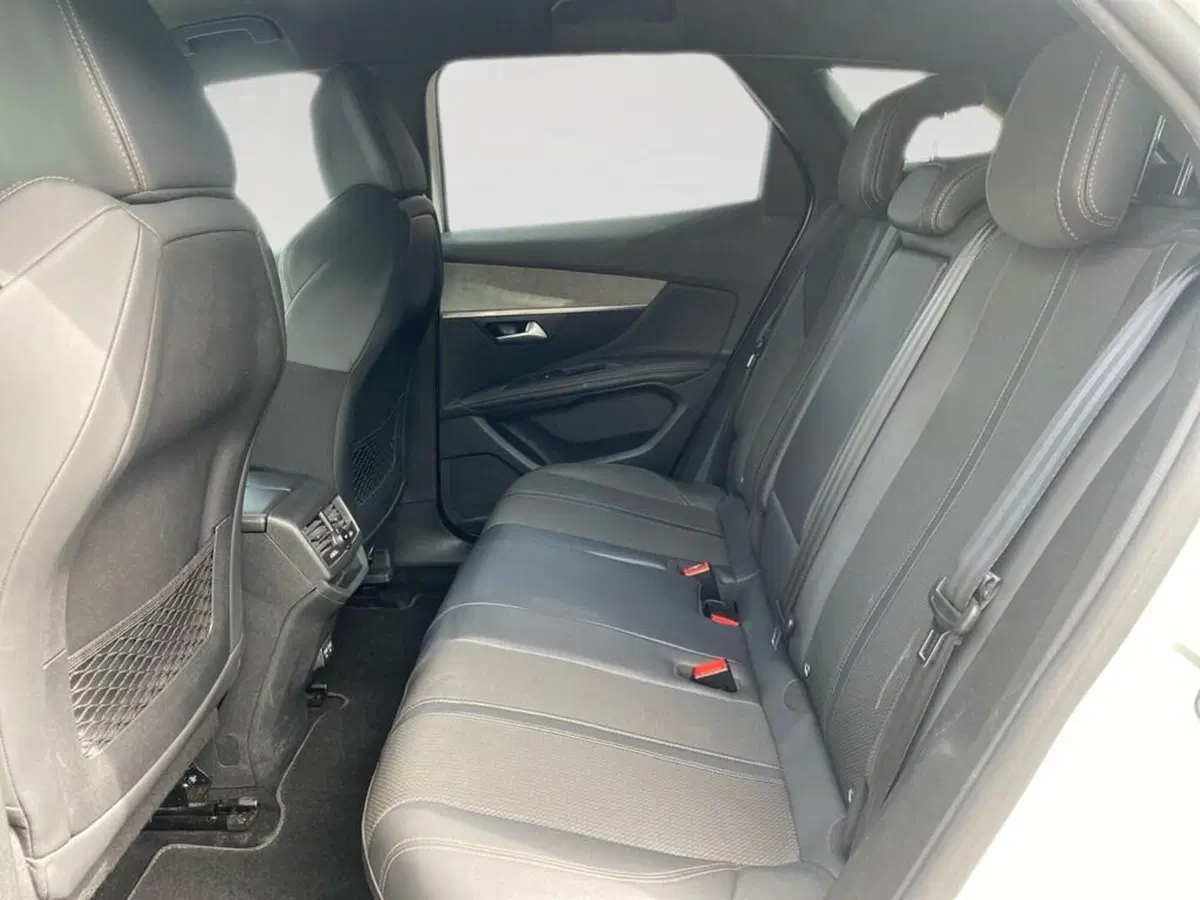 Peugeot 3008 usata a Torino (8)