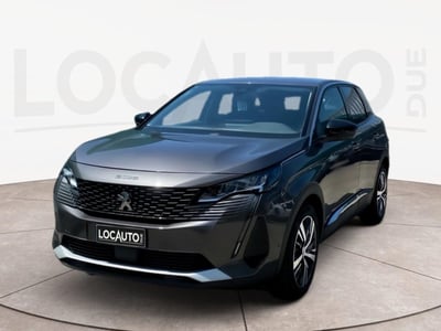 Peugeot 3008 PureTech Turbo 180 S&amp;S EAT8 Allure del 2022 usata a Torino