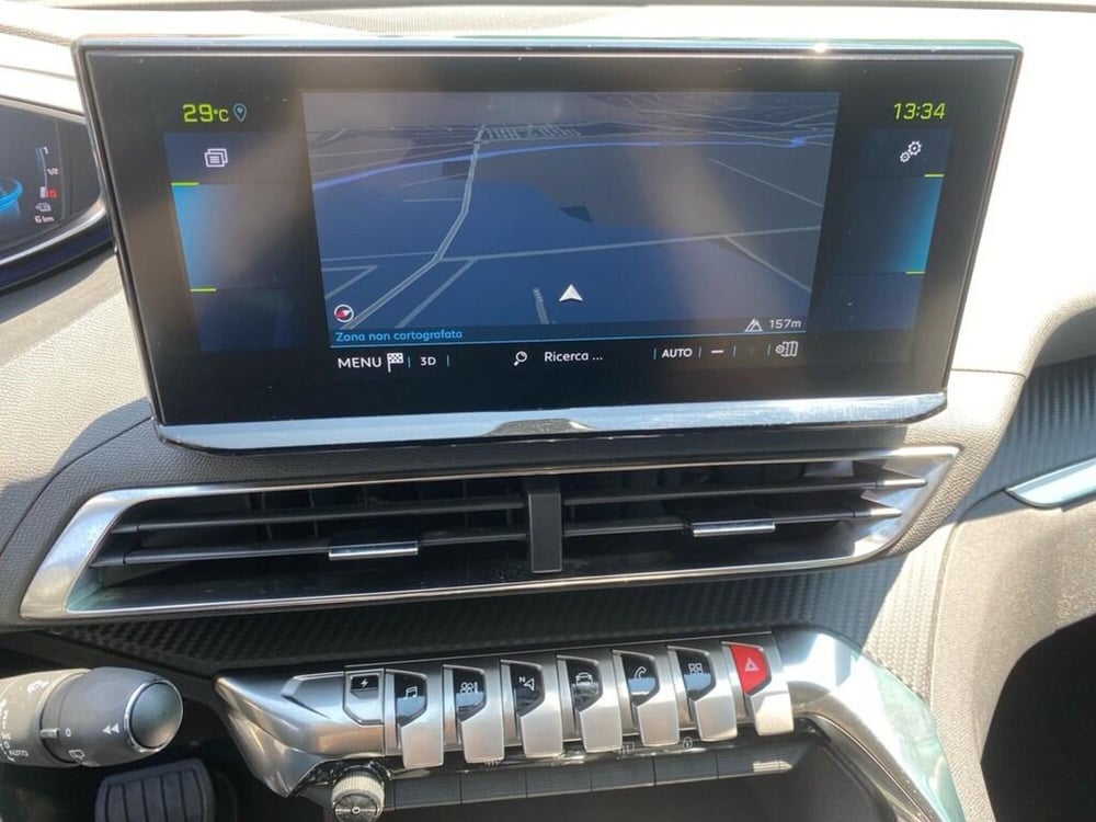 Peugeot 3008 usata a Torino (10)