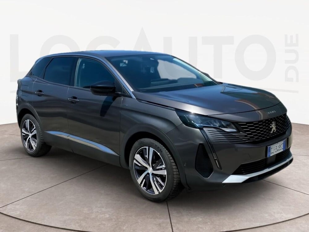 Peugeot 3008 usata a Torino (3)