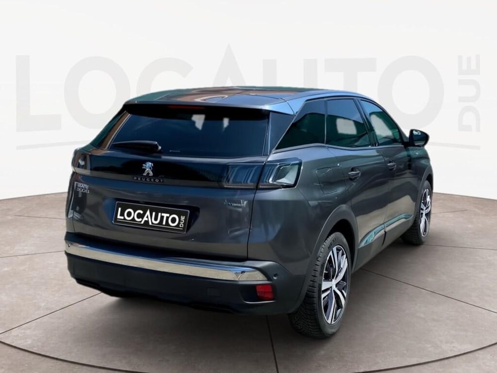 Peugeot 3008 usata a Torino (4)