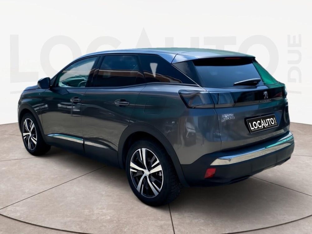 Peugeot 3008 usata a Torino (5)
