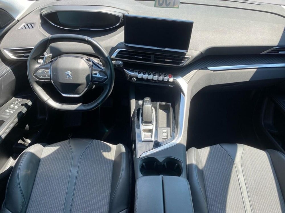 Peugeot 3008 usata a Torino (6)