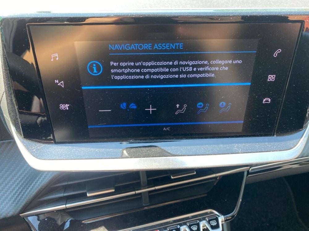 Peugeot 208 usata a Torino (10)