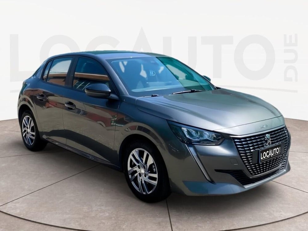 Peugeot 208 usata a Torino (3)