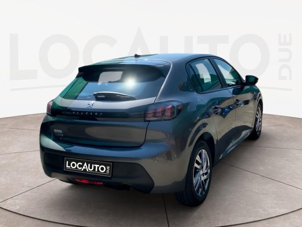Peugeot 208 usata a Torino (4)
