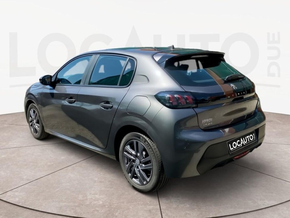 Peugeot 208 usata a Torino (5)