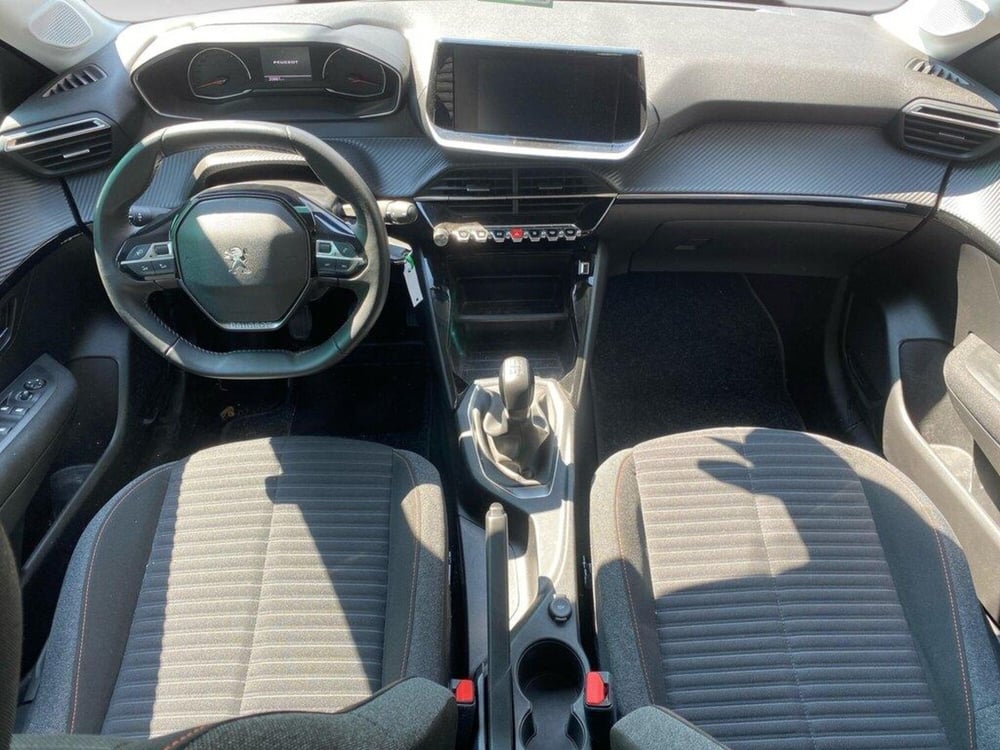 Peugeot 208 usata a Torino (6)