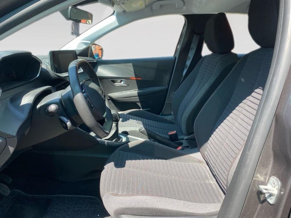 Peugeot 208 usata a Torino (7)