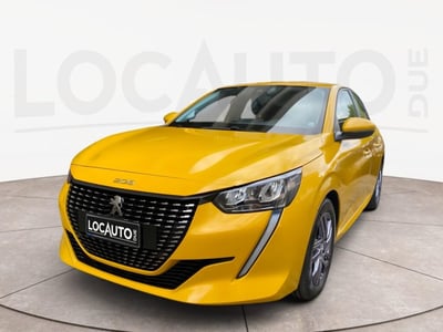 Peugeot 208 PureTech 100 Stop&amp;Start EAT8 5 porte Active Pack del 2021 usata a Torino