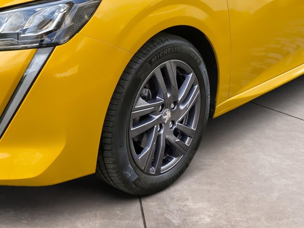 Peugeot 208 usata a Torino (15)