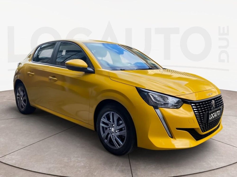 Peugeot 208 usata a Torino (3)