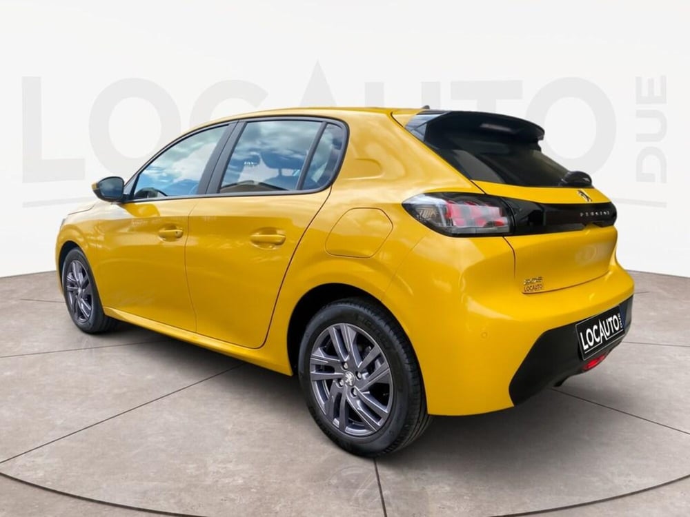 Peugeot 208 usata a Torino (5)