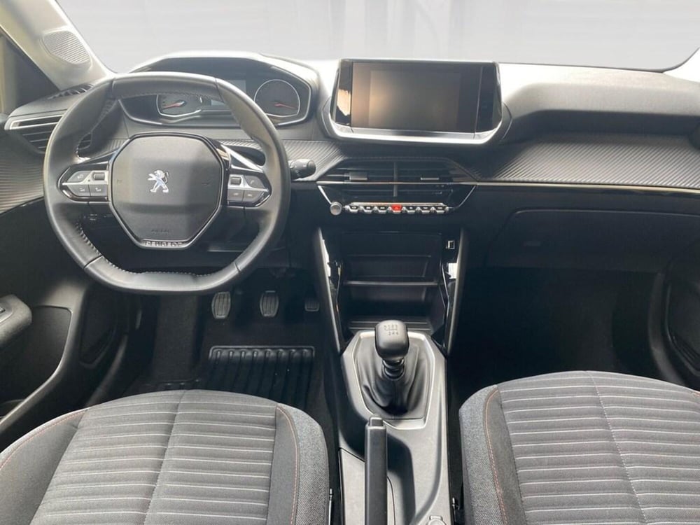 Peugeot 208 usata a Torino (7)