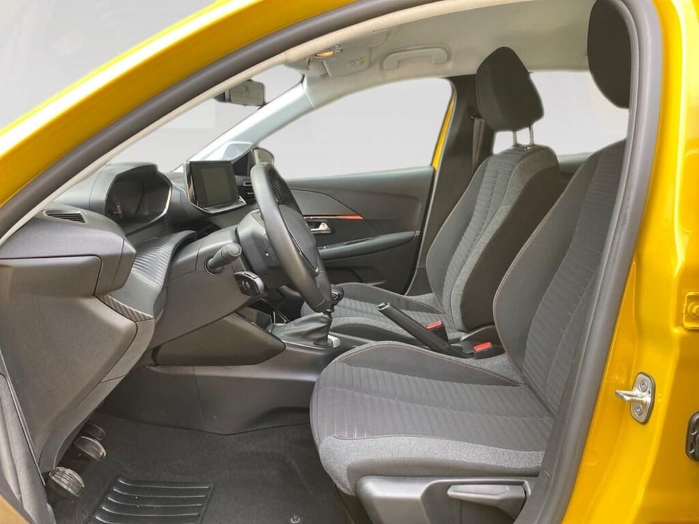 Peugeot 208 usata a Torino (8)
