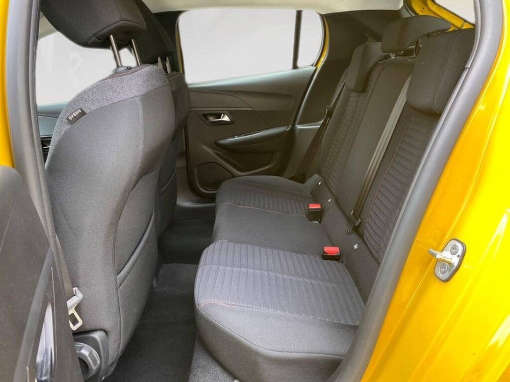Peugeot 208 usata a Torino (9)