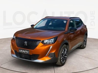 Peugeot 2008 PureTech 130 S&amp;S Allure Pack del 2022 usata a Torino