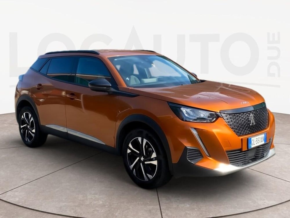 Peugeot 2008 usata a Torino (3)