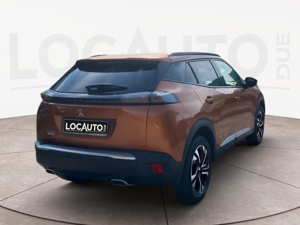 Peugeot 2008 usata a Torino (4)