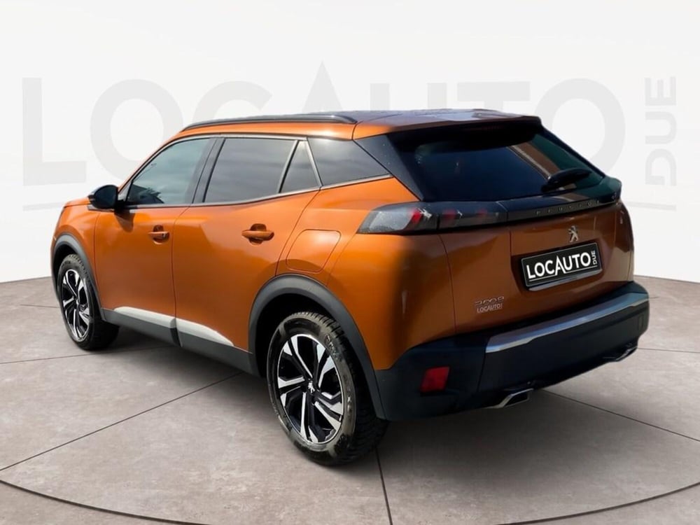 Peugeot 2008 usata a Torino (5)