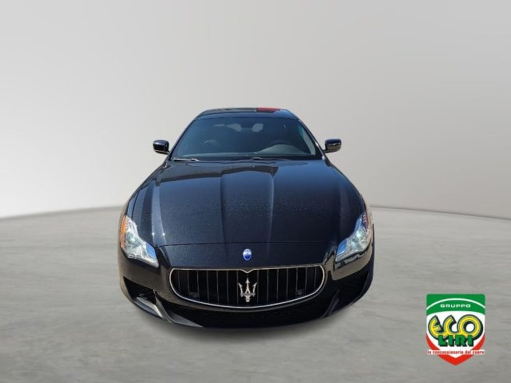 Maserati Quattroporte usata a Frosinone