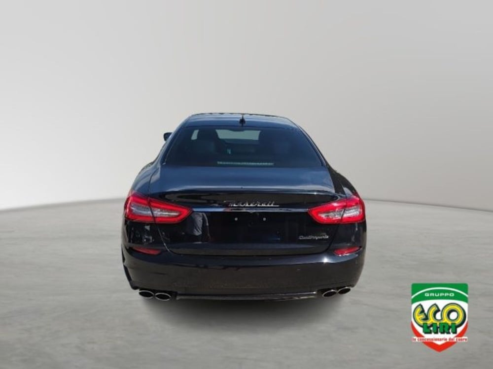 Maserati Quattroporte usata a Frosinone (3)