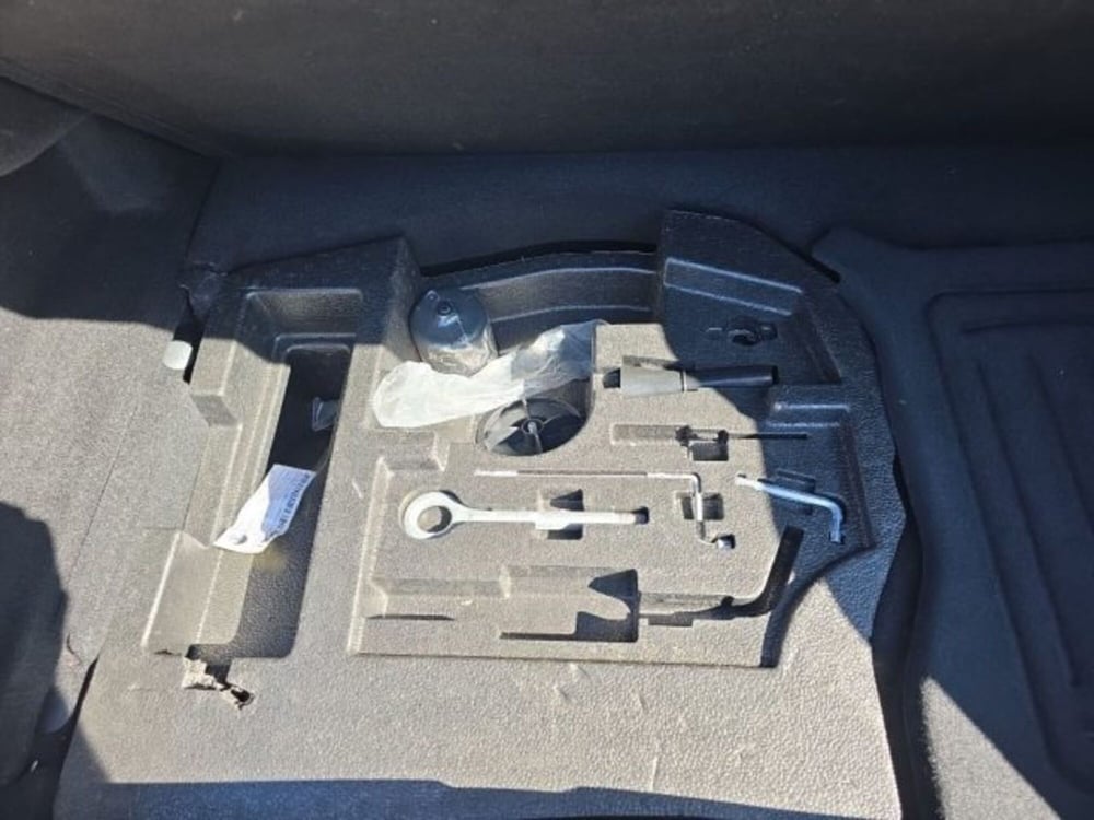 Maserati Quattroporte usata a Frosinone (8)
