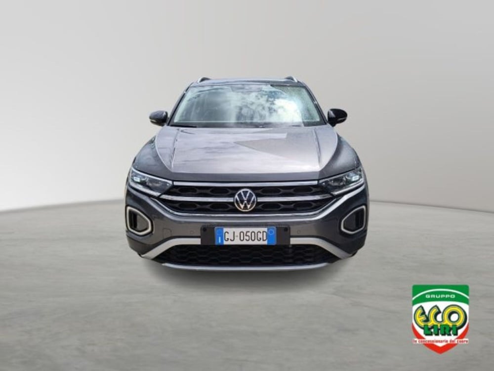 Volkswagen T-Roc usata a Frosinone