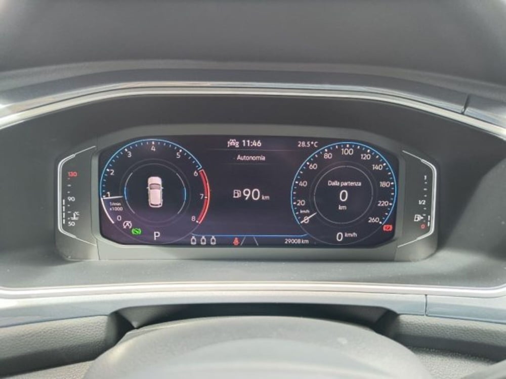 Volkswagen T-Roc usata a Frosinone (13)