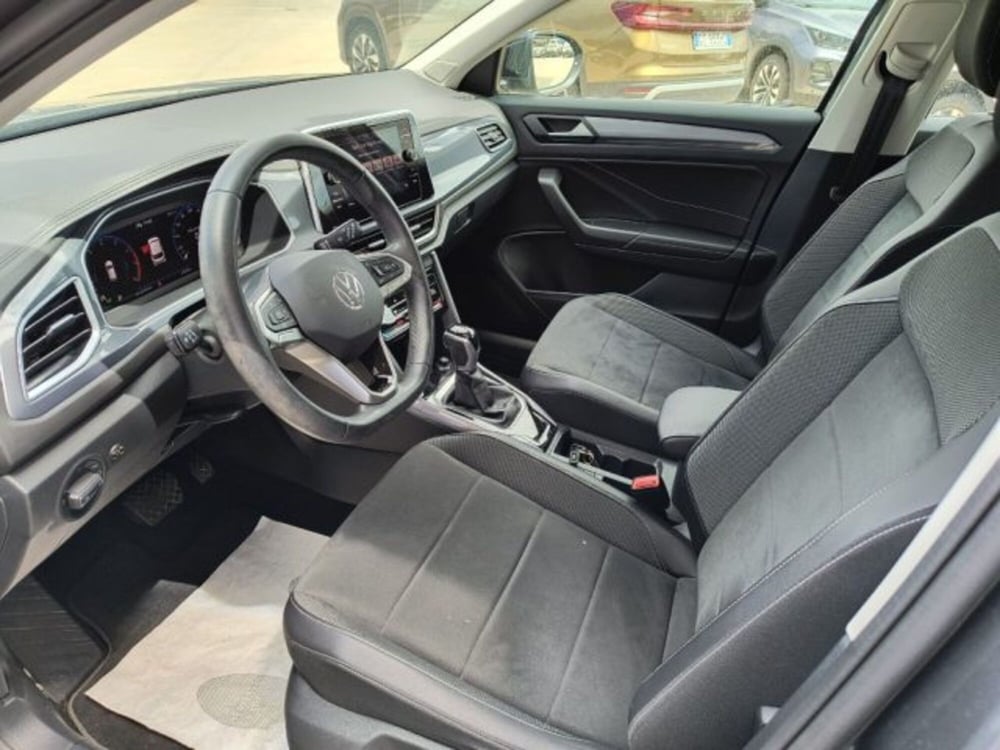 Volkswagen T-Roc usata a Frosinone (16)