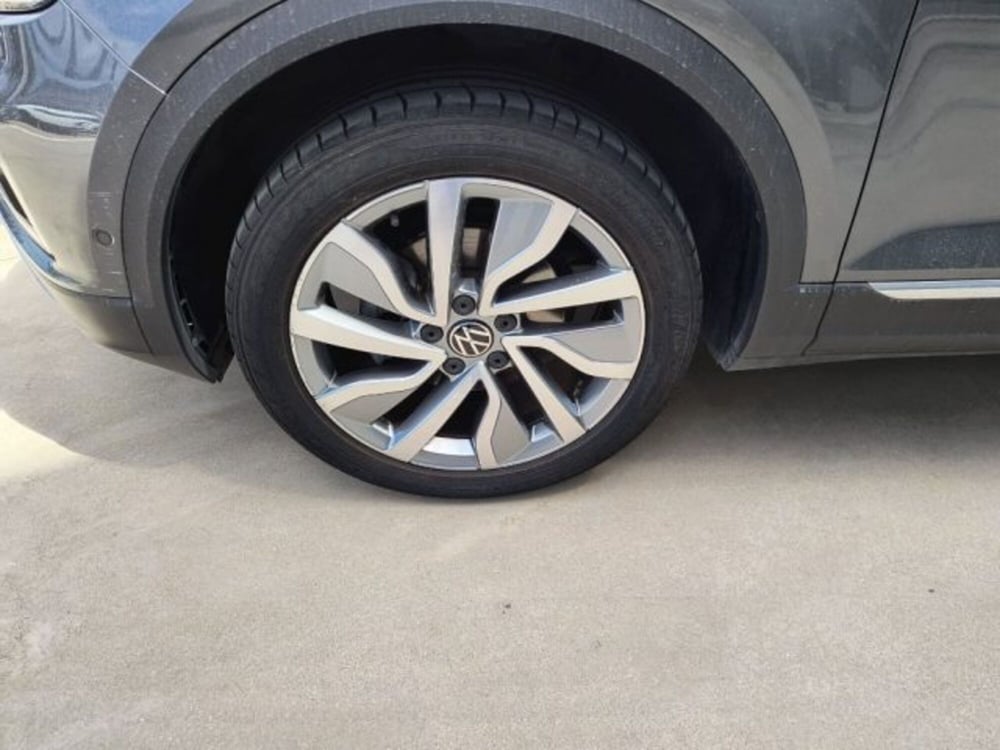 Volkswagen T-Roc usata a Frosinone (17)