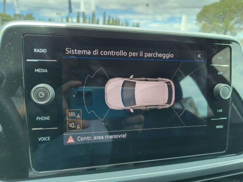 Volkswagen T-Roc usata a Frosinone (18)