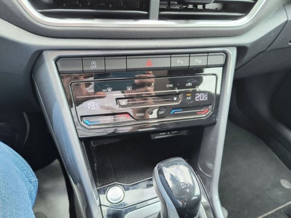 Volkswagen T-Roc usata a Frosinone (19)