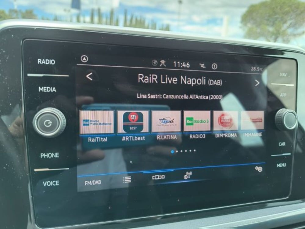 Volkswagen T-Roc usata a Frosinone (20)
