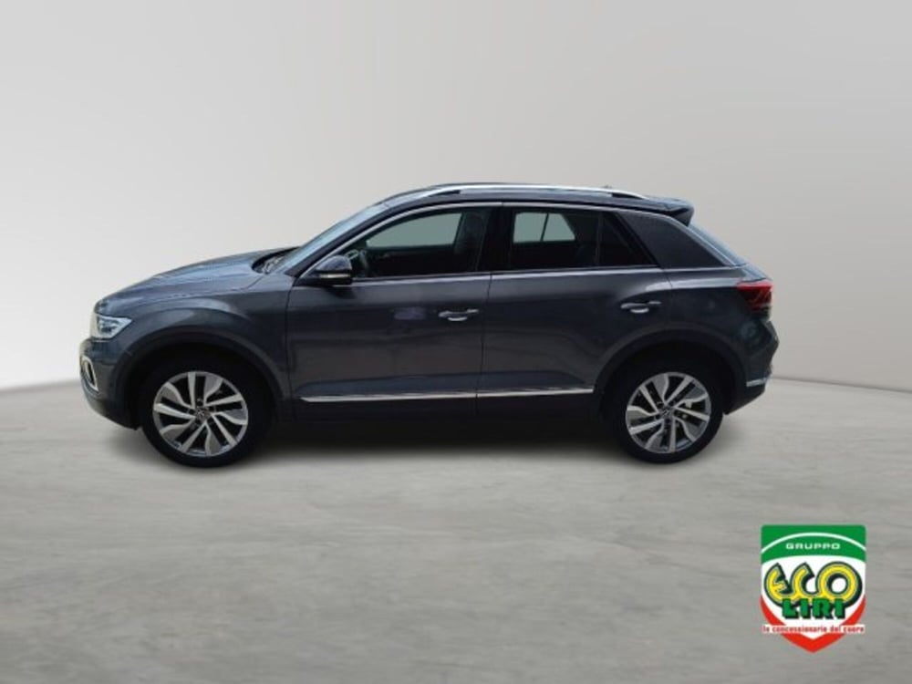 Volkswagen T-Roc usata a Frosinone (3)