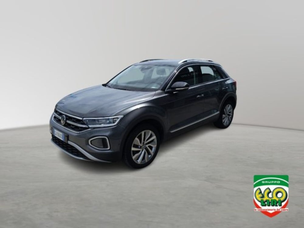 Volkswagen T-Roc usata a Frosinone (4)