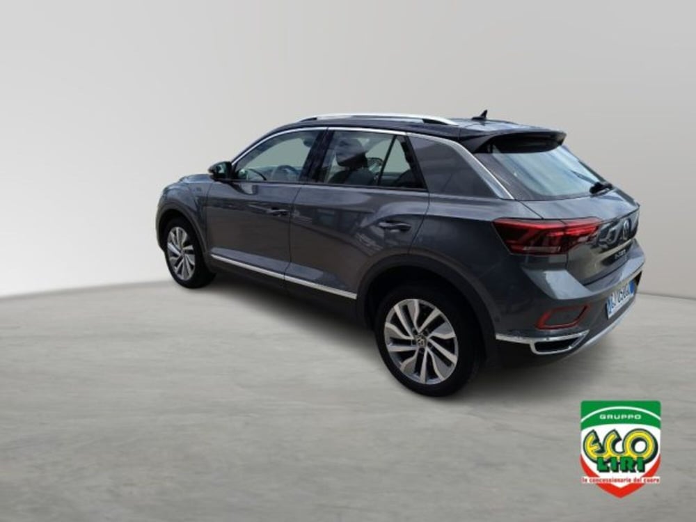 Volkswagen T-Roc usata a Frosinone (9)
