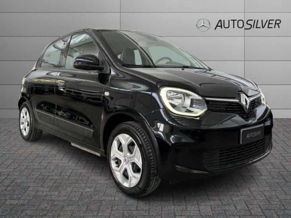 Renault Twingo usata a Verona