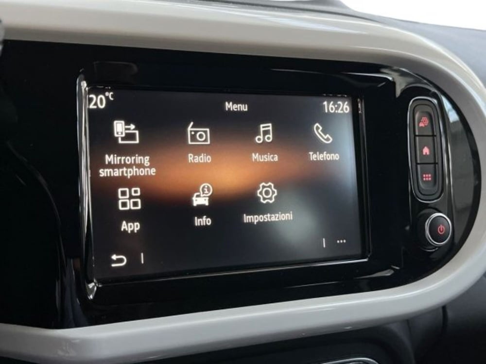 Renault Twingo usata a Verona (12)
