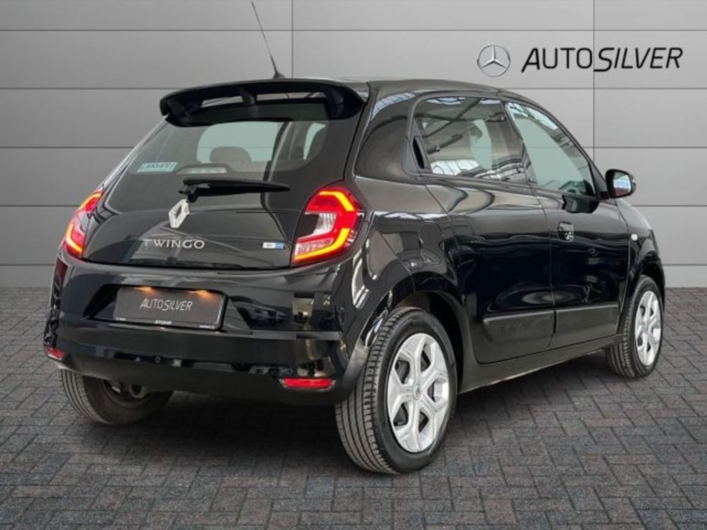 Renault Twingo usata a Verona (2)