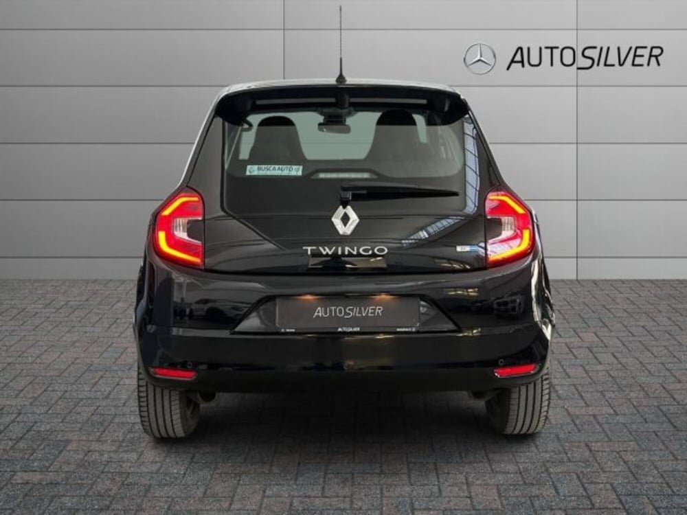 Renault Twingo usata a Verona (4)