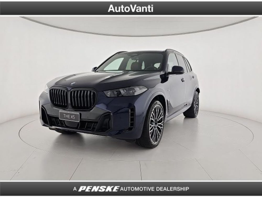 BMW X5 nuova a Bologna