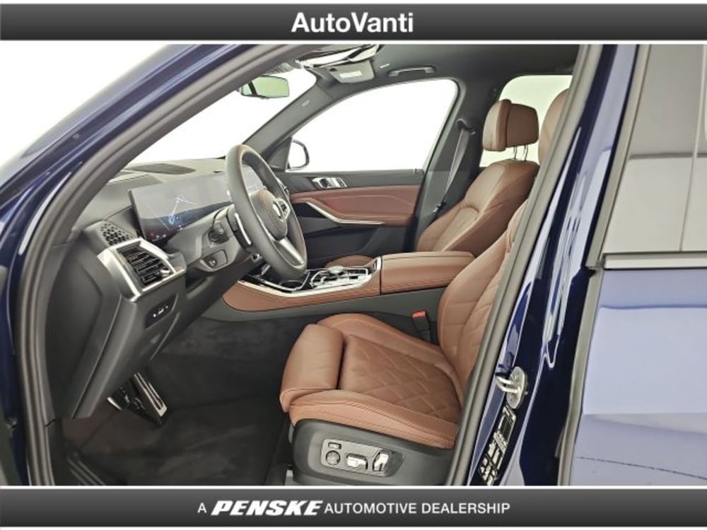 BMW X5 nuova a Bologna (10)