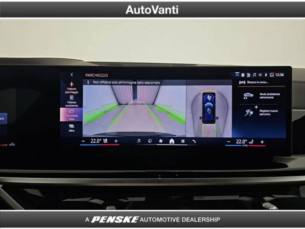BMW X5 nuova a Bologna (12)