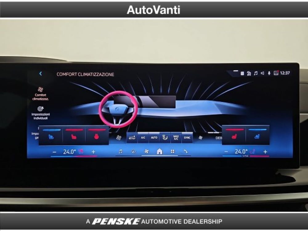 BMW X5 nuova a Bologna (13)