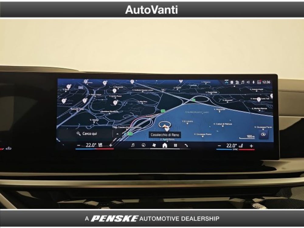 BMW X5 nuova a Bologna (14)
