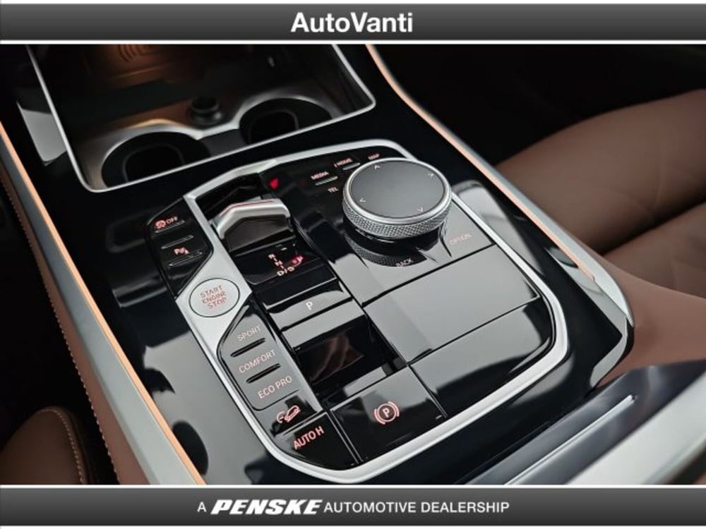 BMW X5 nuova a Bologna (15)