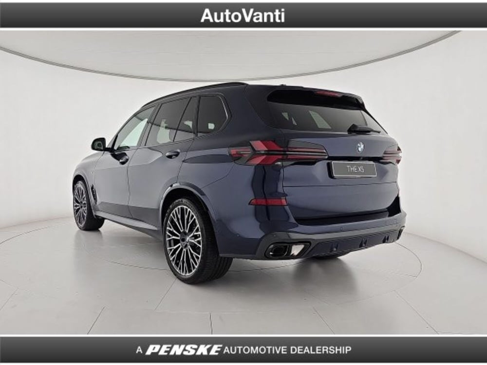 BMW X5 nuova a Bologna (3)