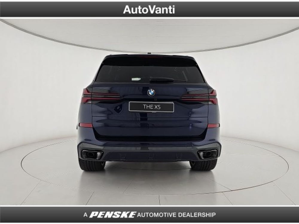 BMW X5 nuova a Bologna (4)